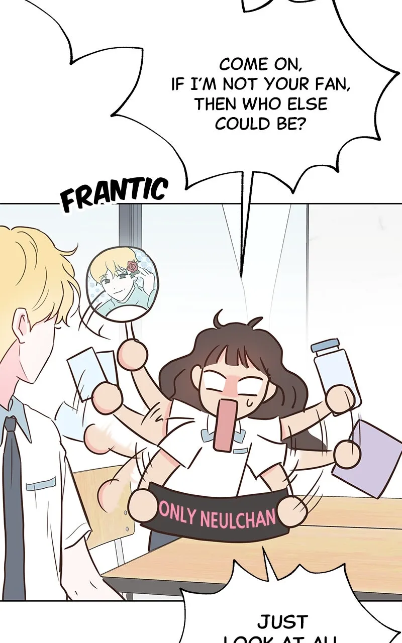 My Fake Crush Chapter 2 page 68 - 