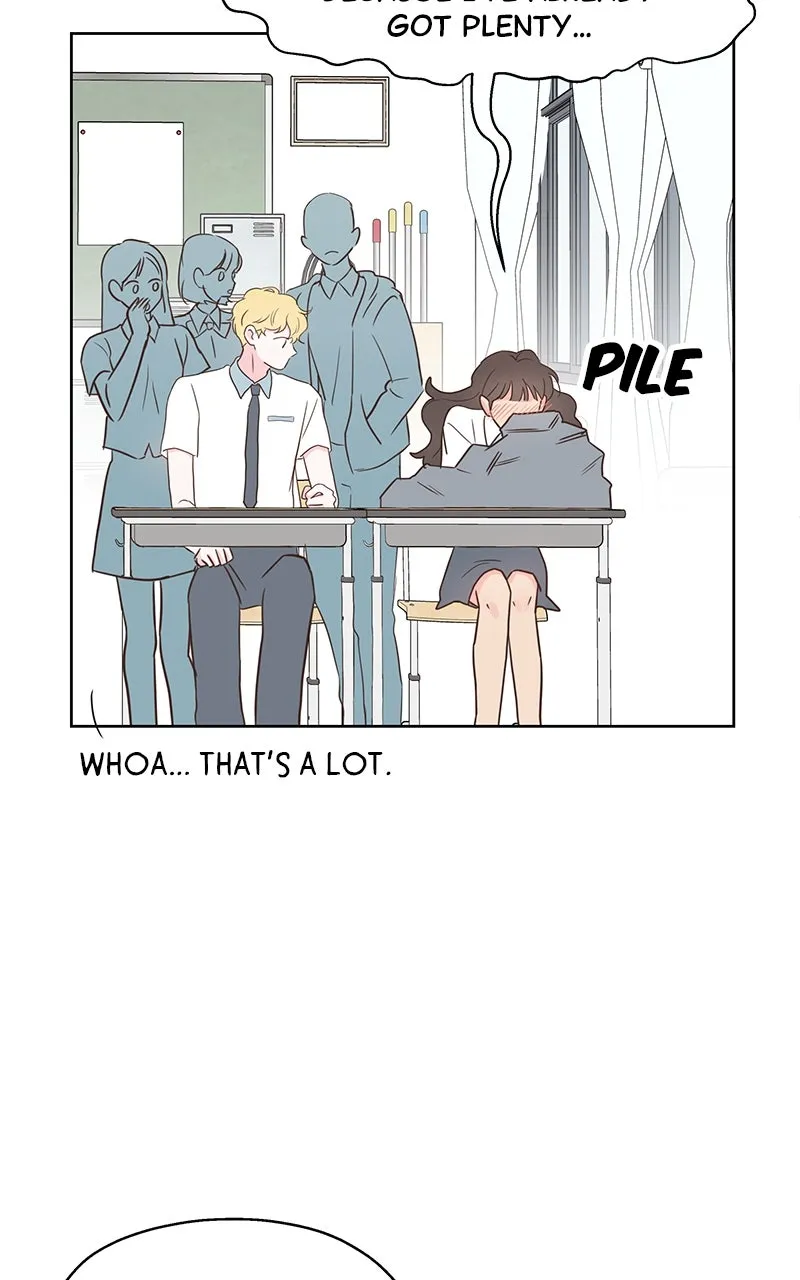 My Fake Crush Chapter 2 page 71 - 