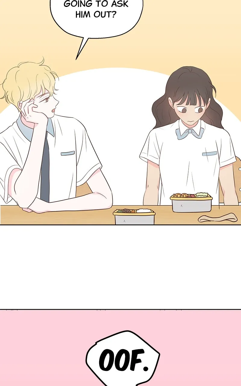 My Fake Crush Chapter 20 page 21 - 