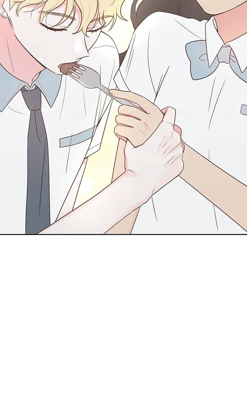 My Fake Crush Chapter 20 page 34 - 