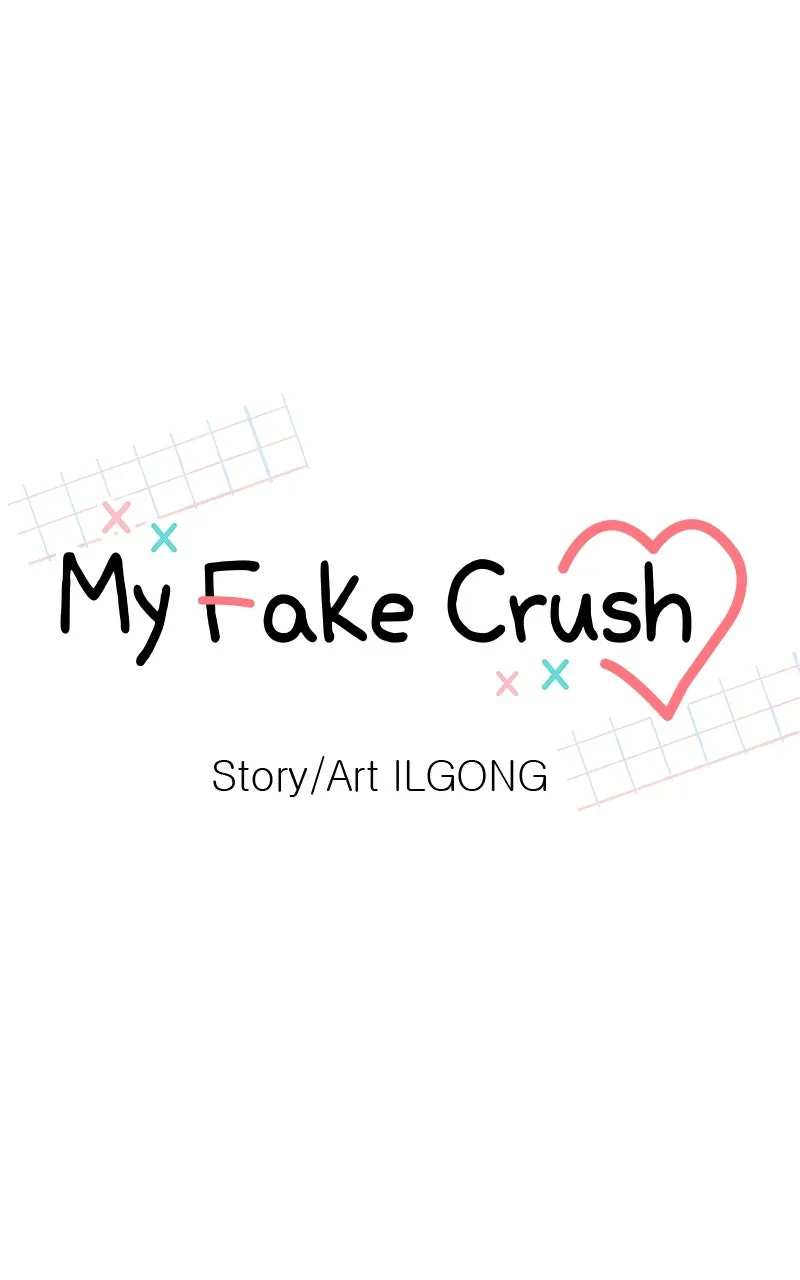 My Fake Crush Chapter 20 page 39 - 