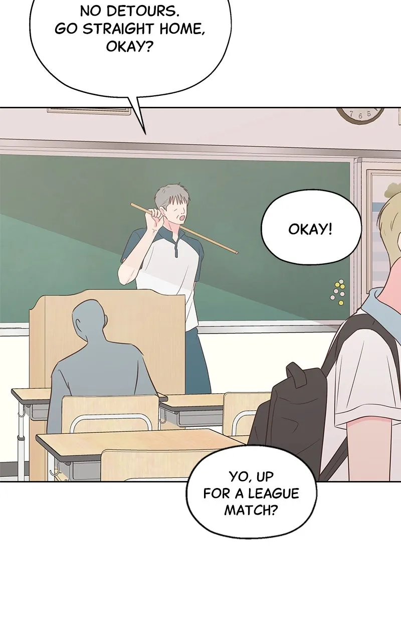 My Fake Crush Chapter 20 page 42 - 