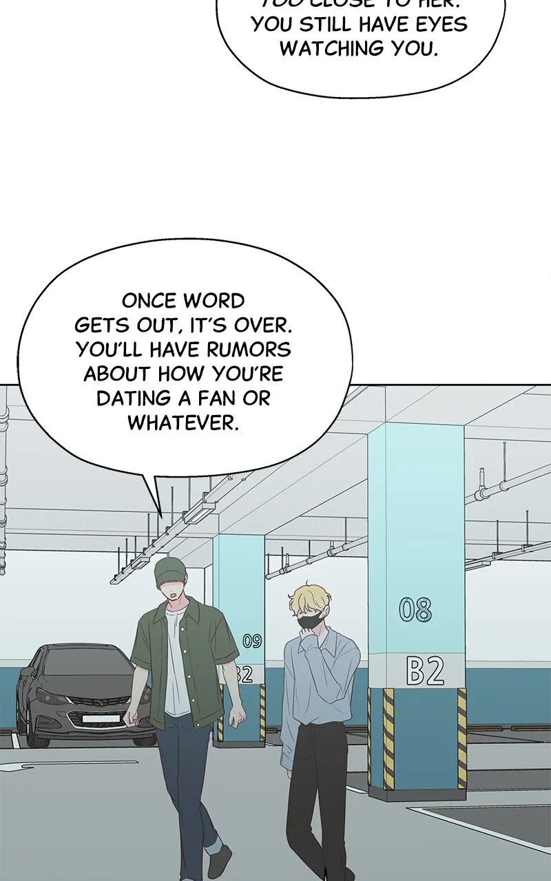 My Fake Crush Chapter 21 page 105 - 
