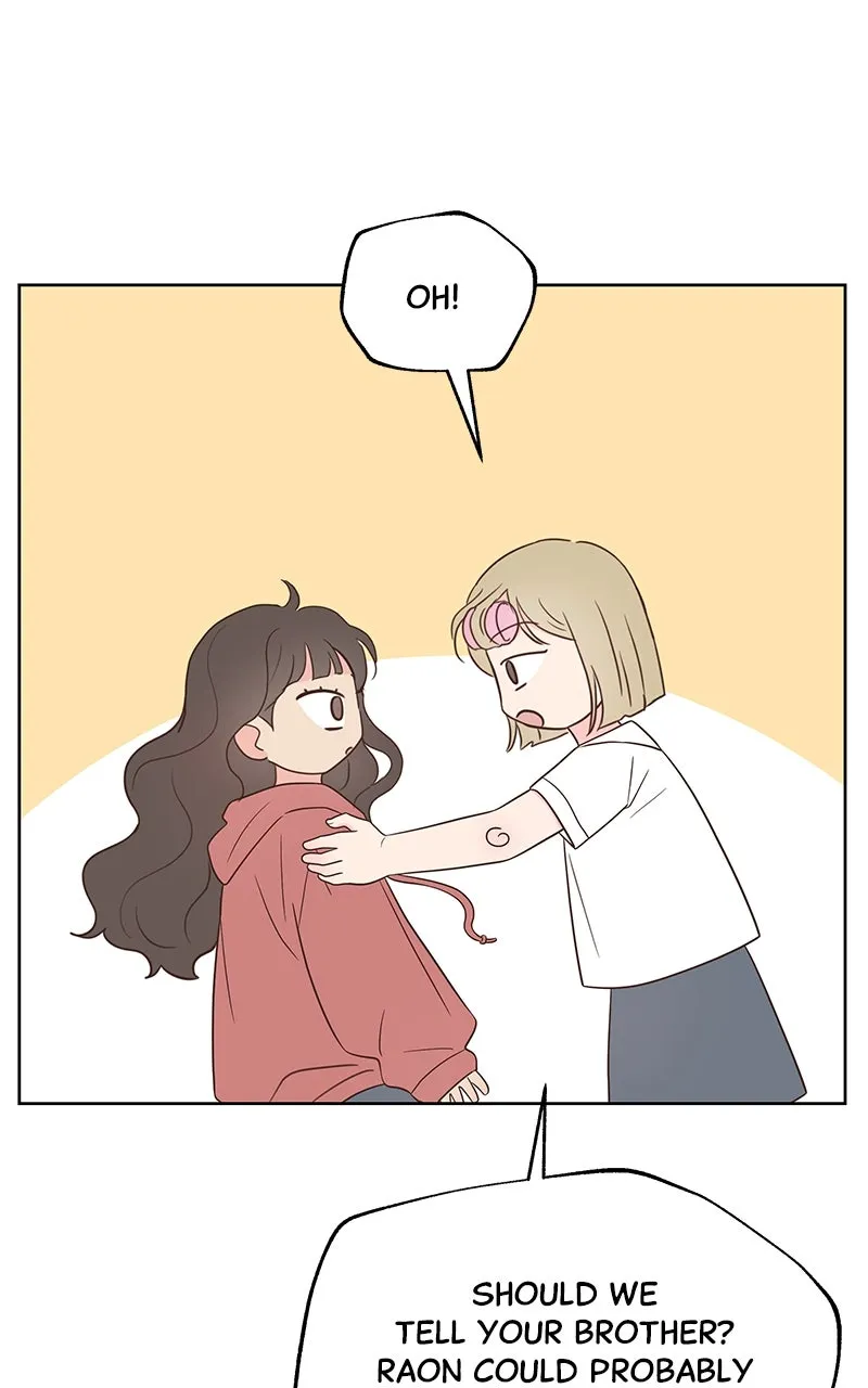 My Fake Crush Chapter 21 page 16 - 