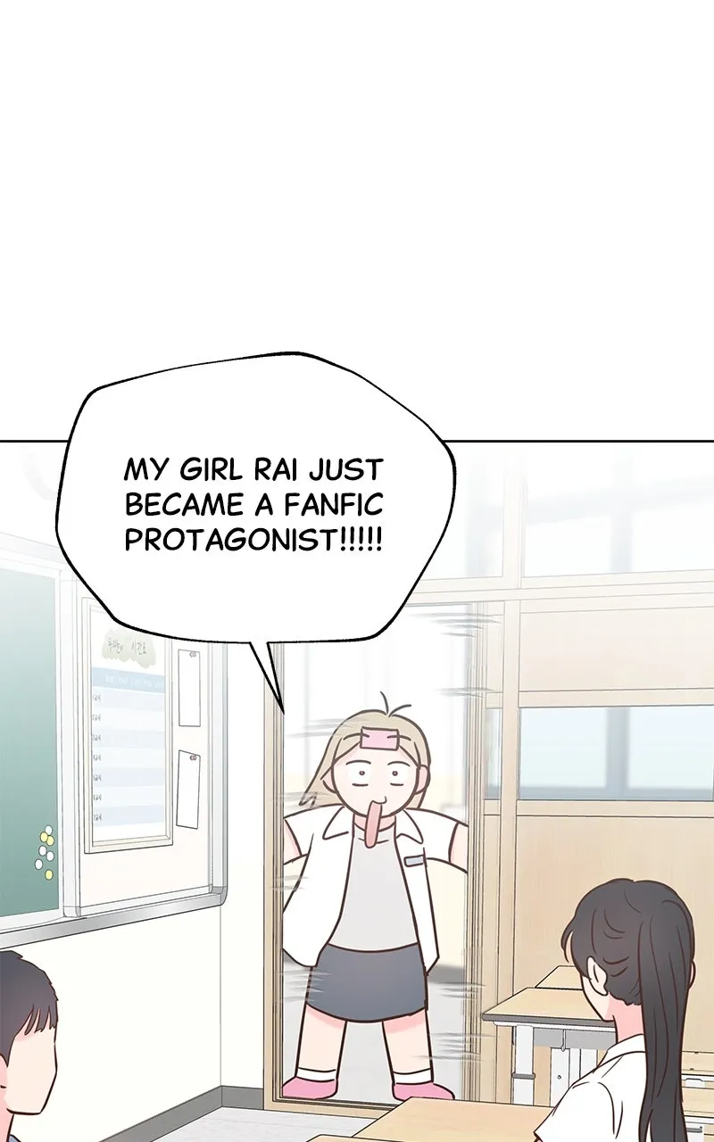 My Fake Crush Chapter 21 page 8 - 