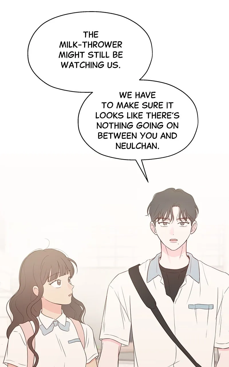 My Fake Crush Chapter 21 page 84 - 