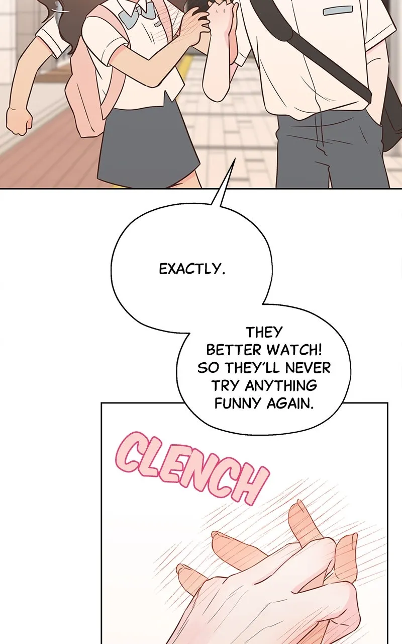 My Fake Crush Chapter 21 page 96 - 