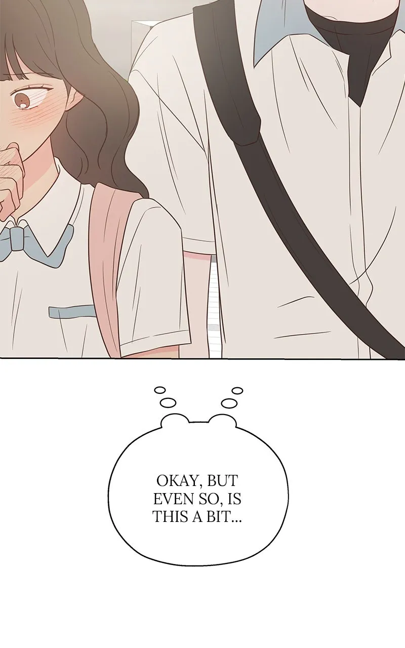 My Fake Crush Chapter 21 page 98 - 