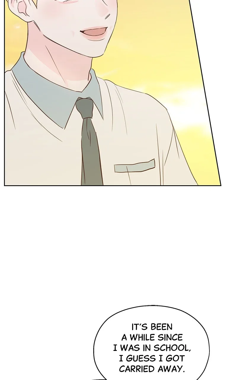My Fake Crush Chapter 3 page 107 - 