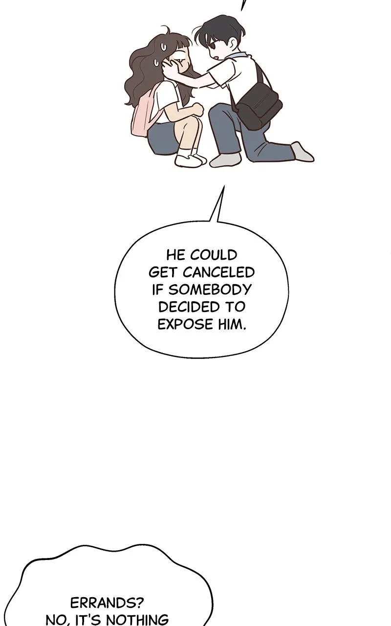 My Fake Crush Chapter 3 page 29 - 