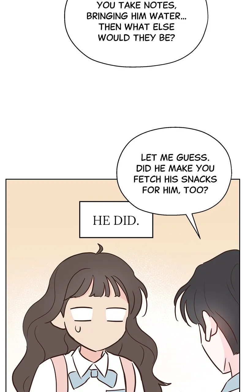 My Fake Crush Chapter 3 page 31 - 