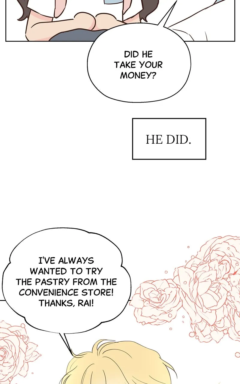 My Fake Crush Chapter 3 page 32 - 