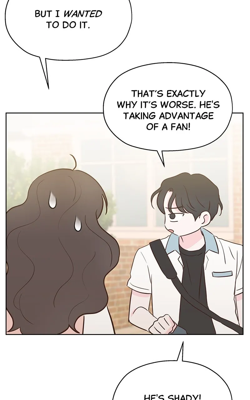 My Fake Crush Chapter 3 page 34 - 