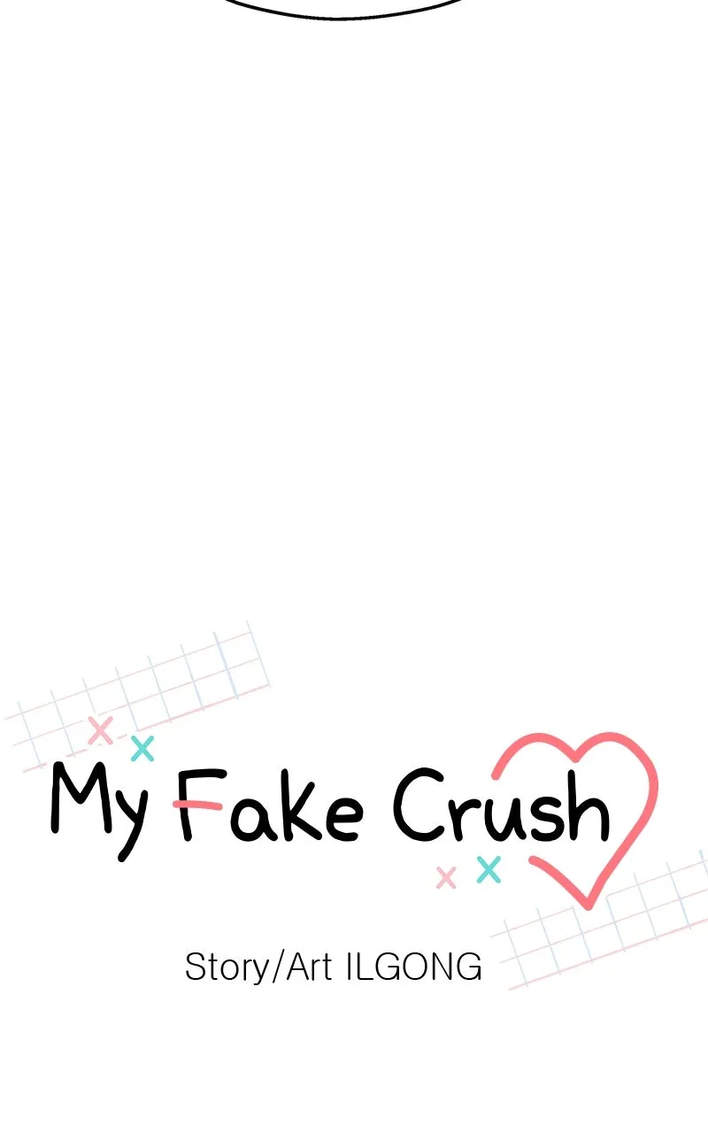 My Fake Crush Chapter 3 page 60 - 