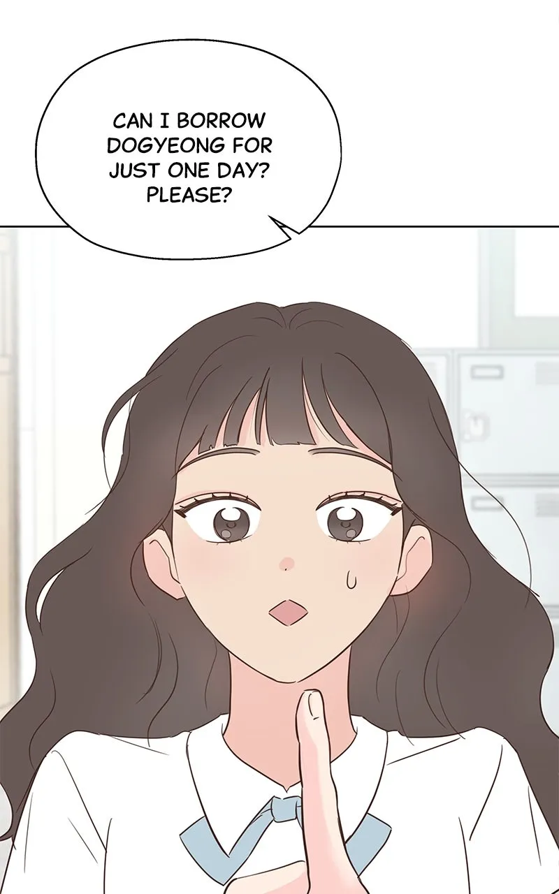 My Fake Crush Chapter 3 page 68 - 