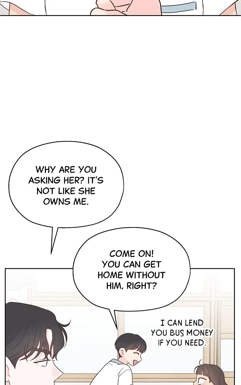 My Fake Crush Chapter 3 page 69 - 