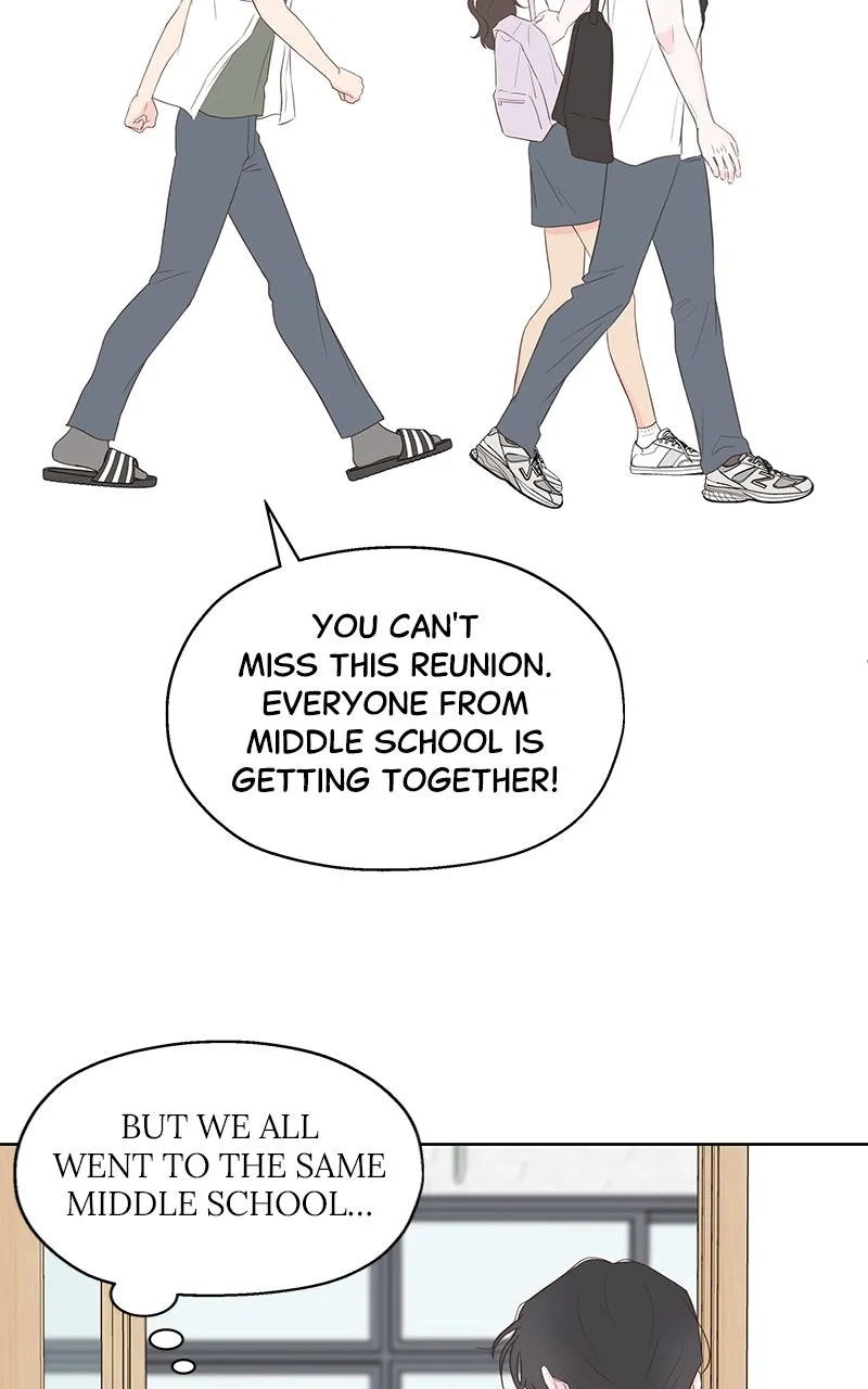 My Fake Crush Chapter 3 page 71 - 