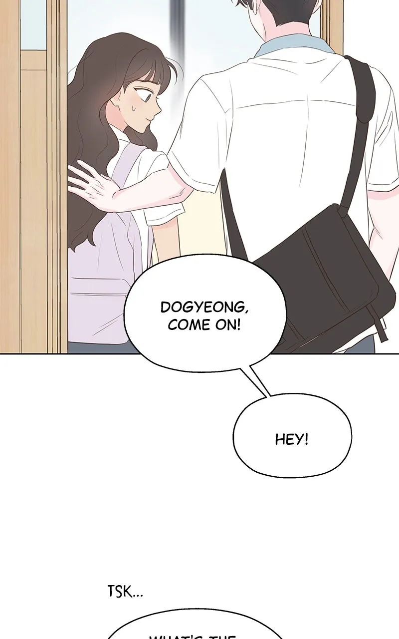 My Fake Crush Chapter 3 page 72 - 