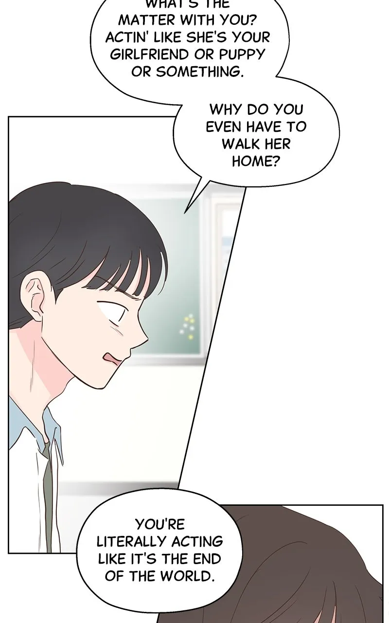 My Fake Crush Chapter 3 page 73 - 