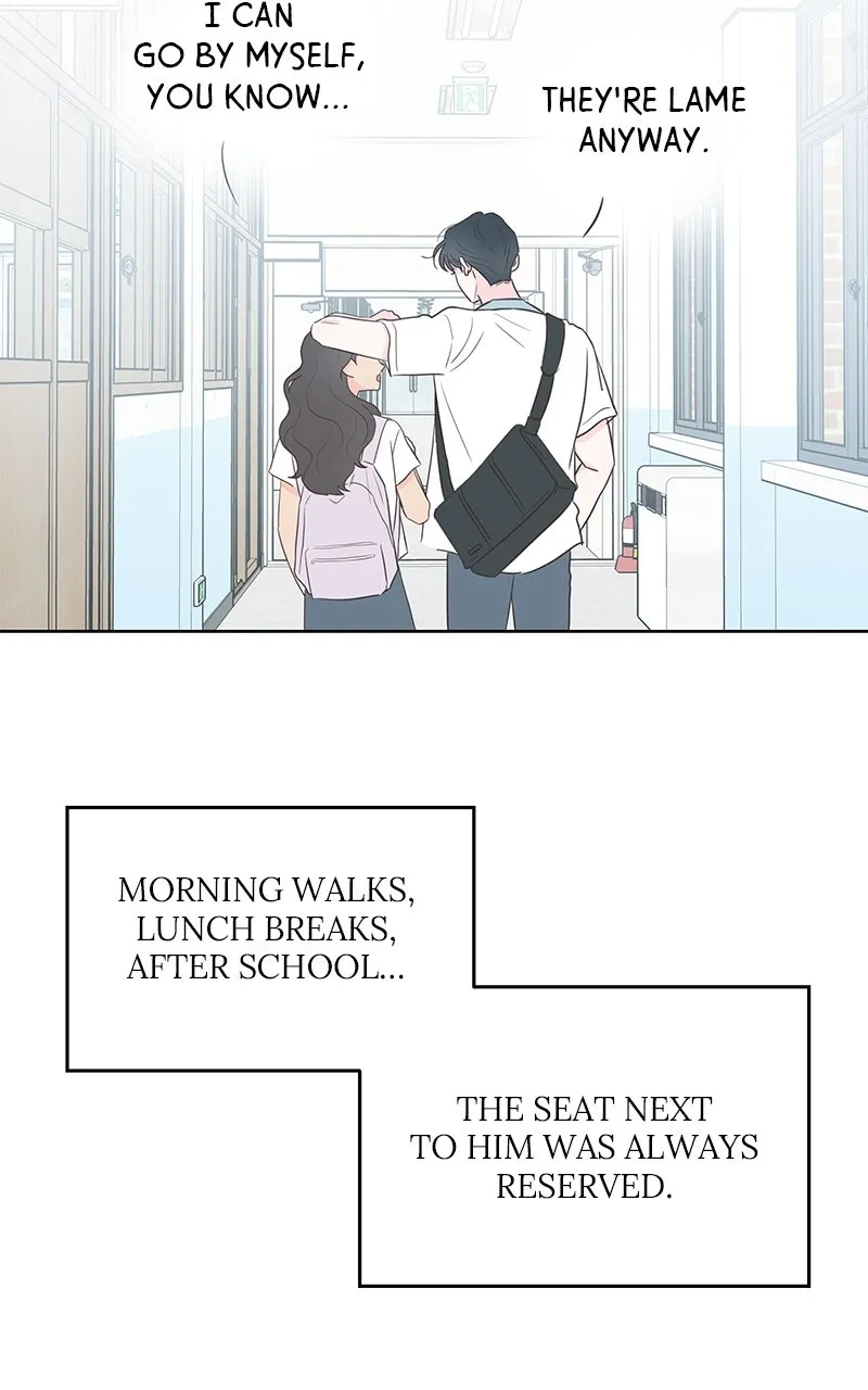 My Fake Crush Chapter 3 page 82 - 