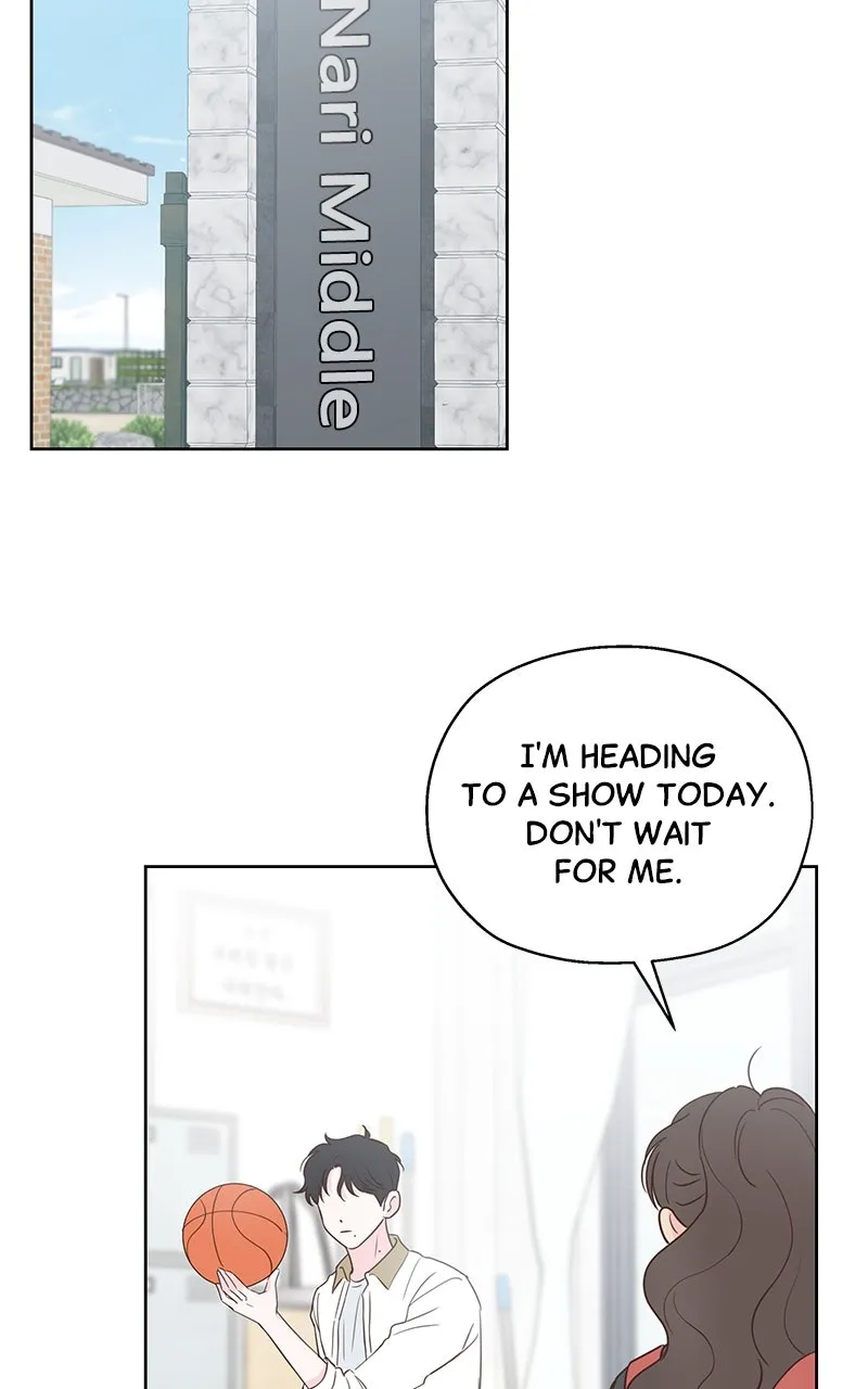 My Fake Crush Chapter 3 page 85 - 
