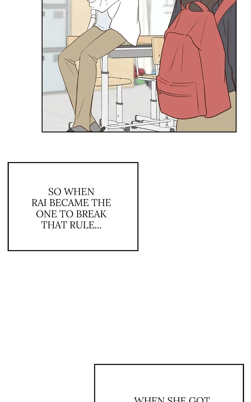 My Fake Crush Chapter 3 page 86 - 