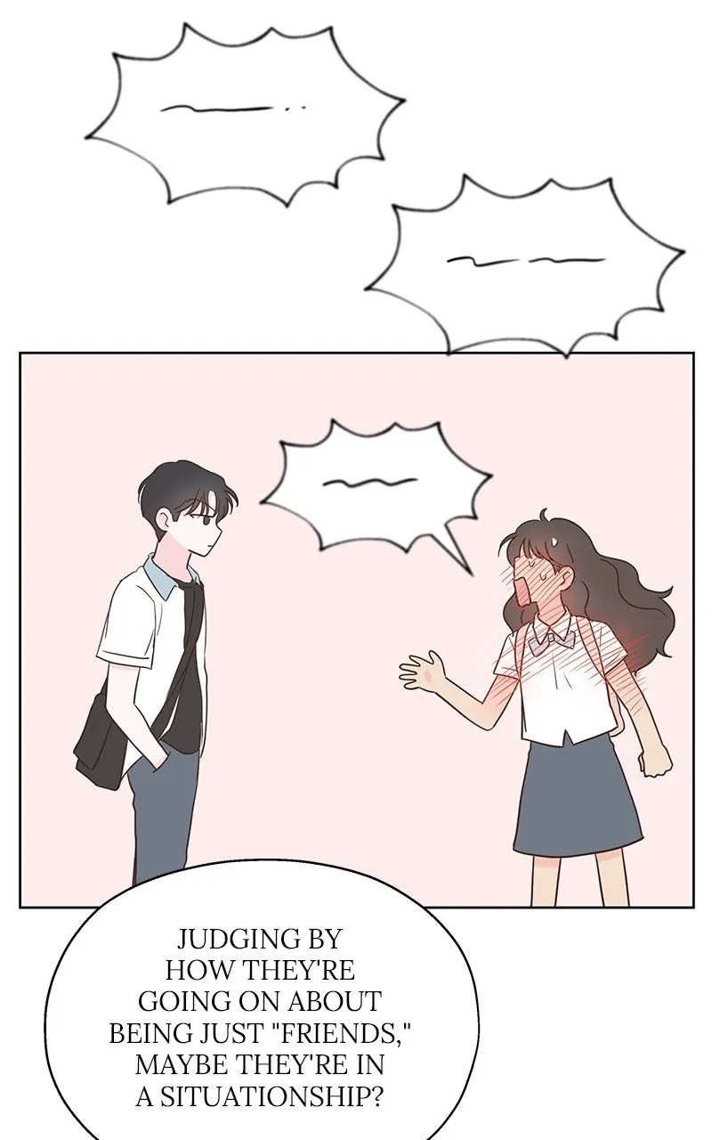 My Fake Crush Chapter 3 page 99 - 