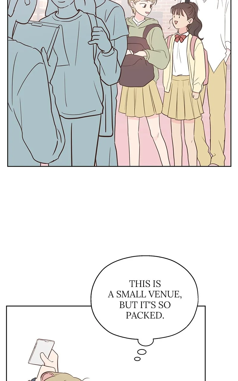 My Fake Crush Chapter 4 page 113 - 
