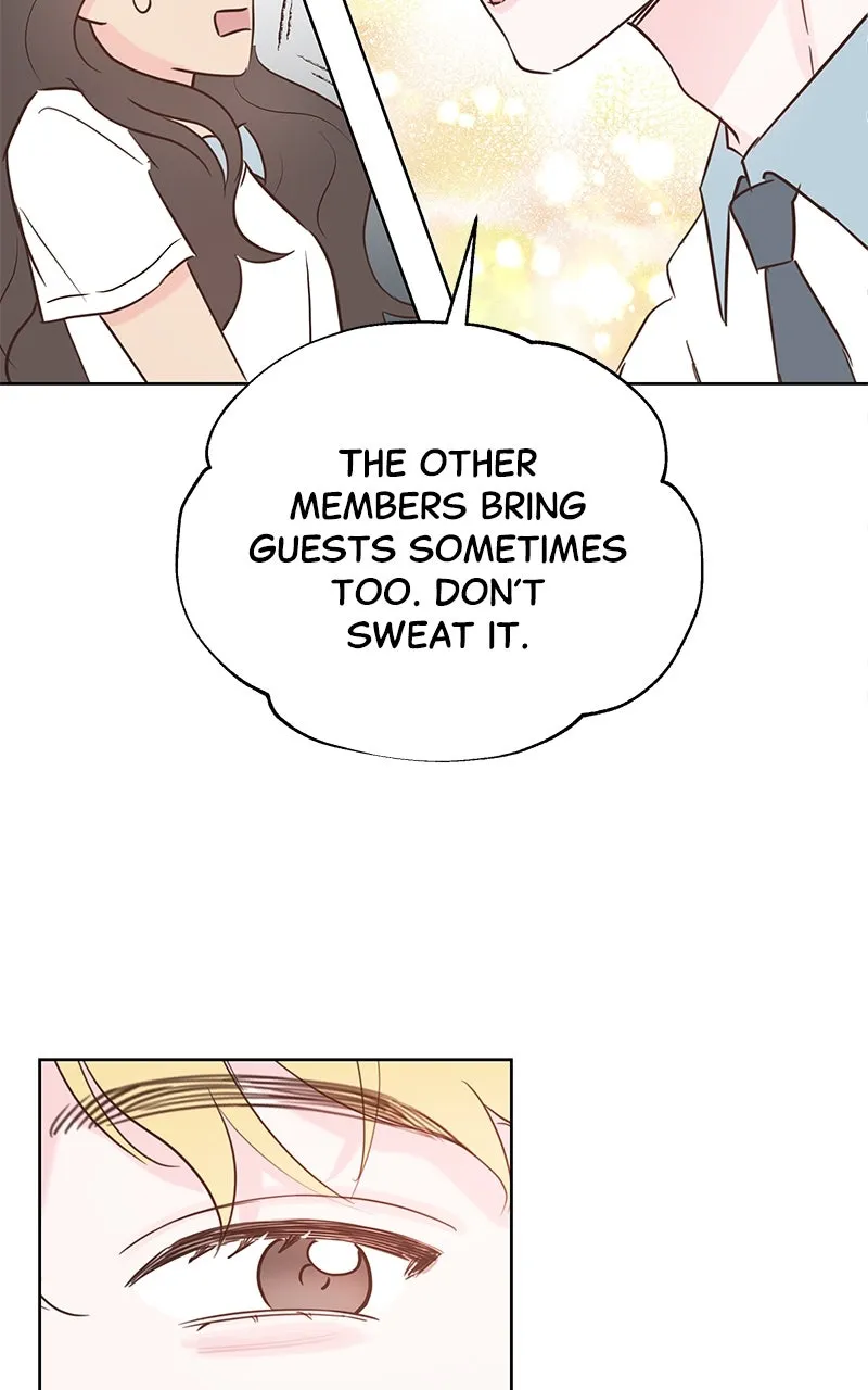 My Fake Crush Chapter 4 page 13 - 