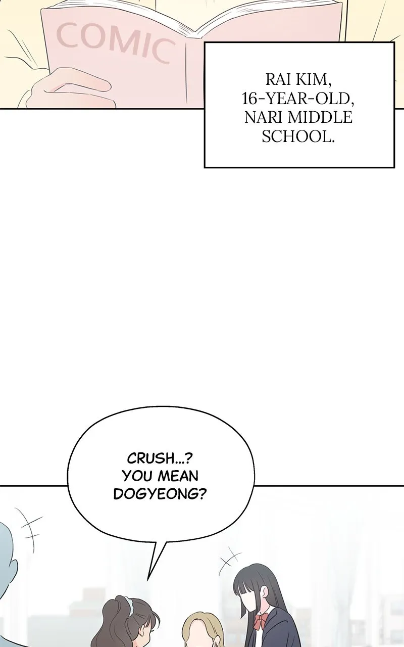 My Fake Crush Chapter 4 page 26 - 