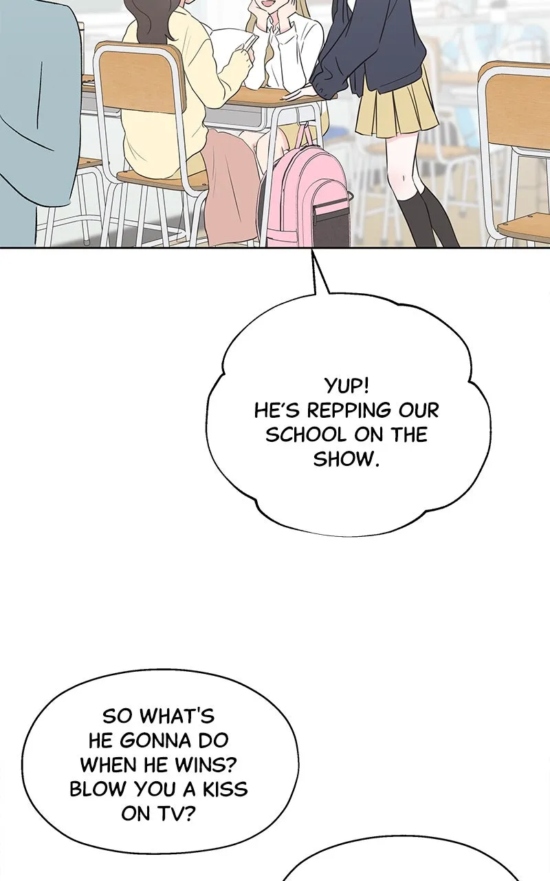 My Fake Crush Chapter 4 page 27 - 
