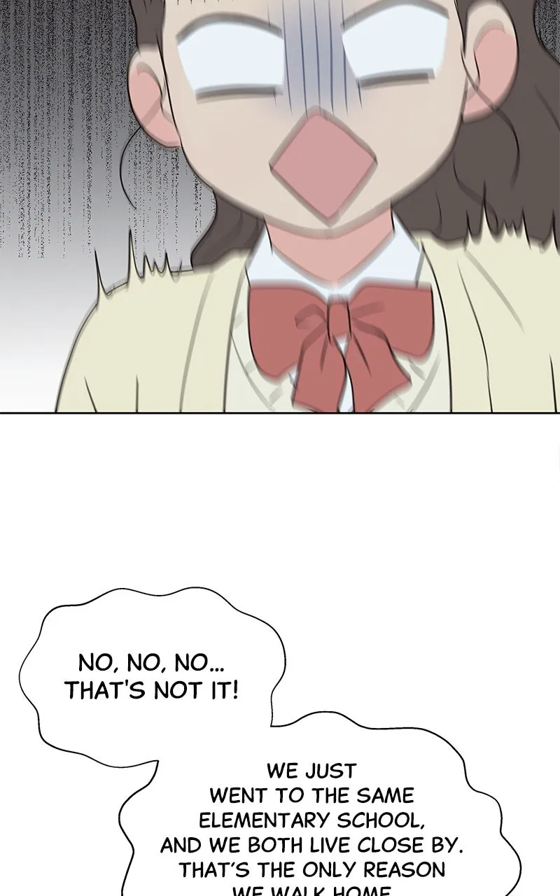 My Fake Crush Chapter 4 page 31 - 