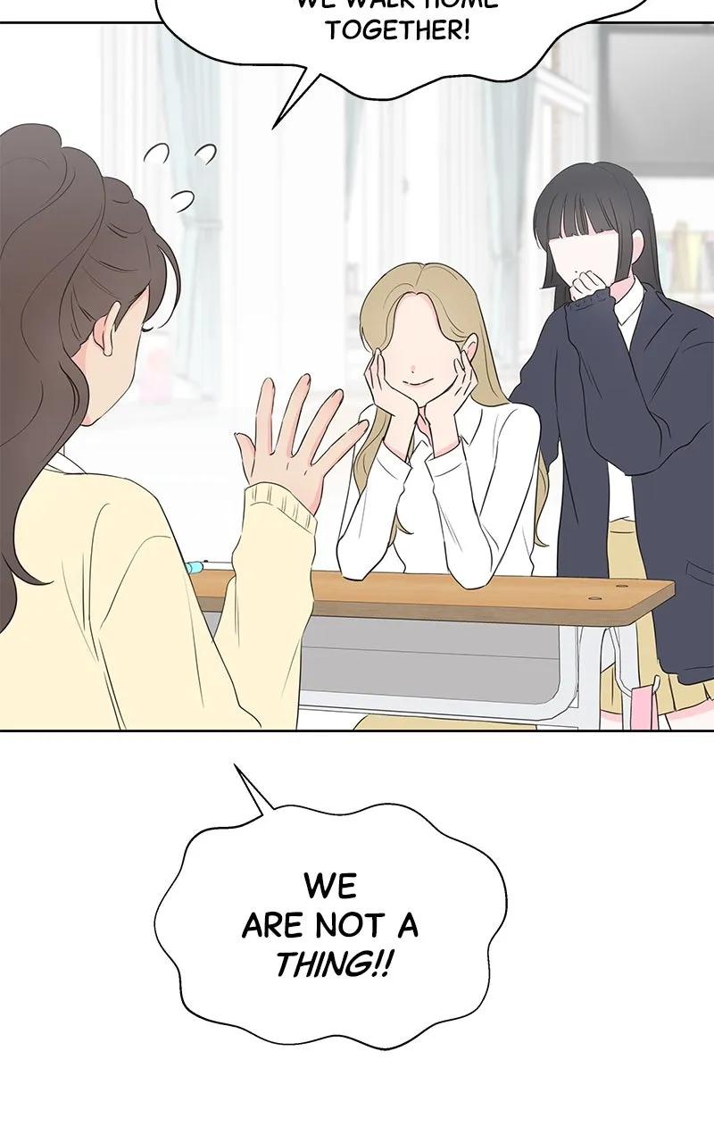 My Fake Crush Chapter 4 page 32 - 