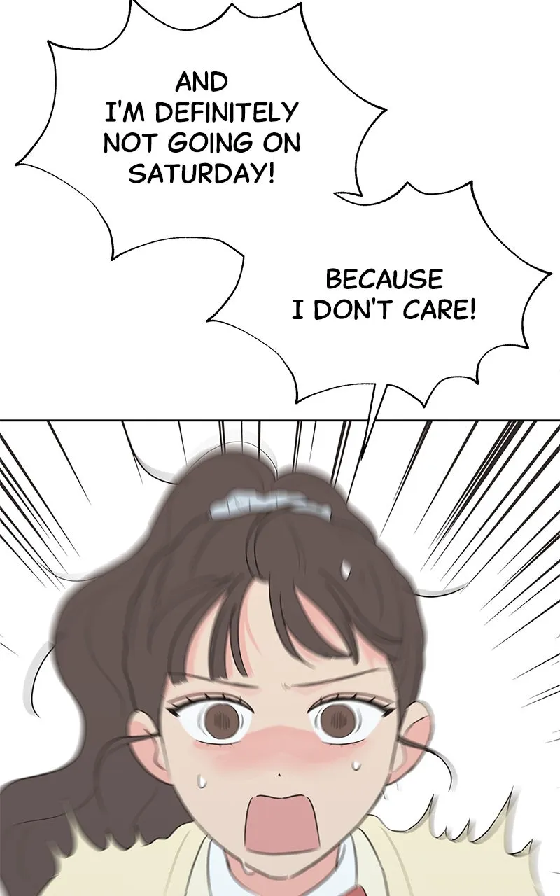 My Fake Crush Chapter 4 page 39 - 