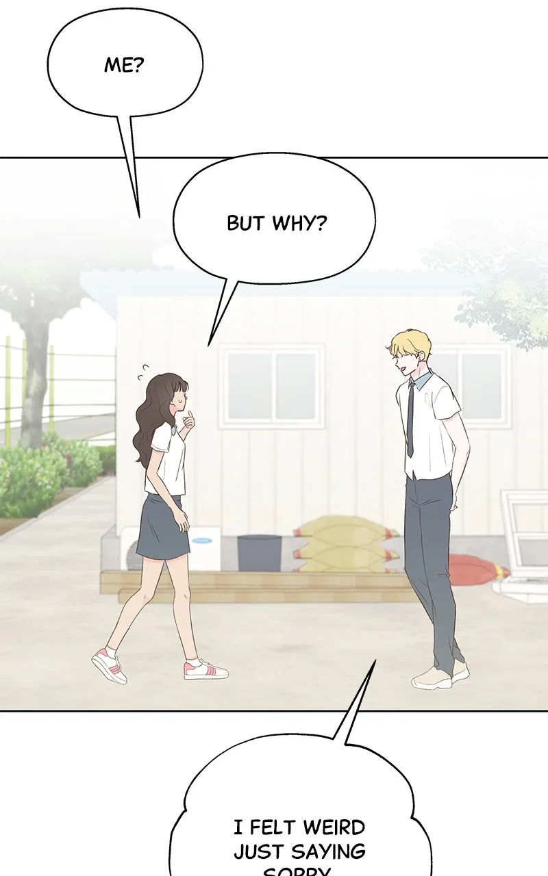 My Fake Crush Chapter 4 page 5 - 