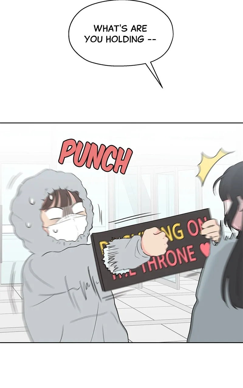 My Fake Crush Chapter 4 page 55 - 