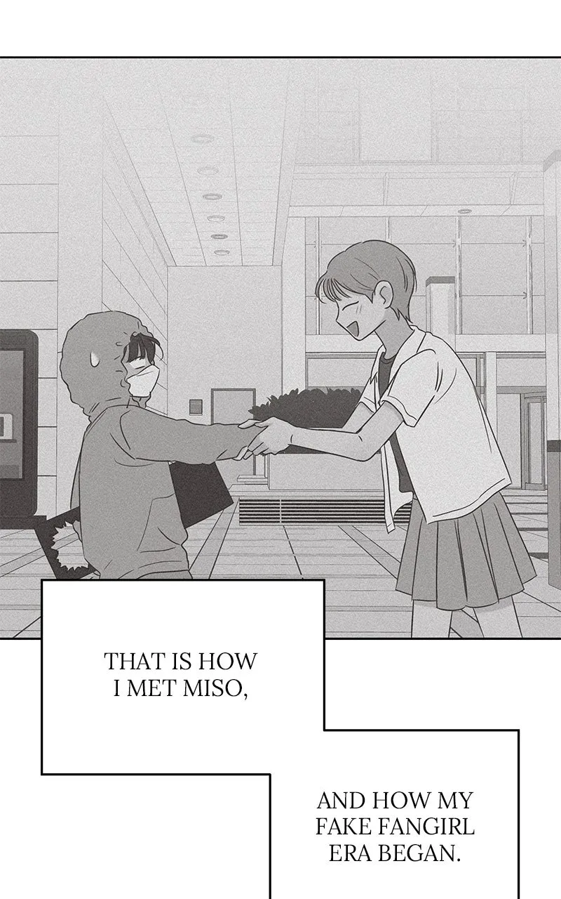My Fake Crush Chapter 4 page 65 - 
