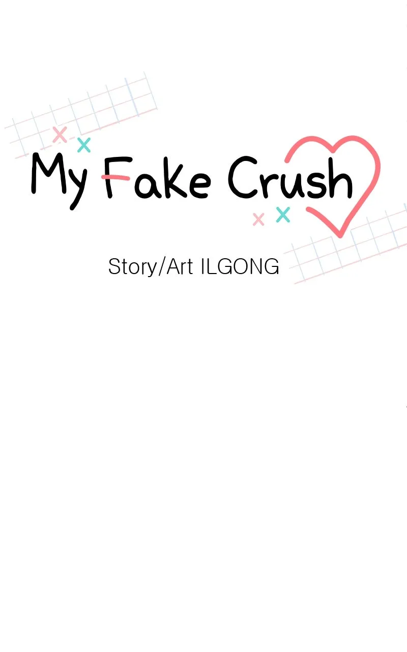My Fake Crush Chapter 4 page 67 - 