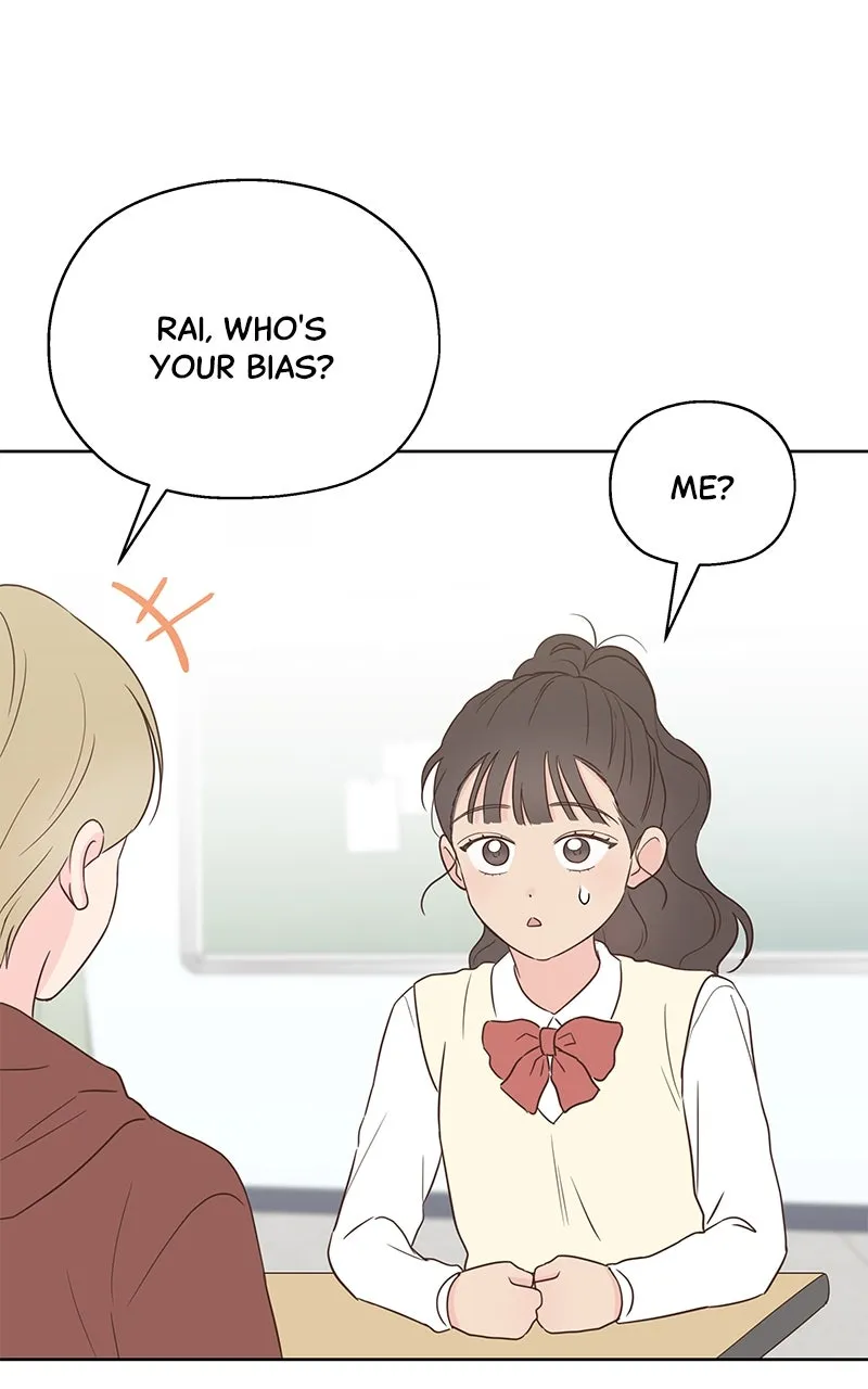 My Fake Crush Chapter 4 page 71 - 