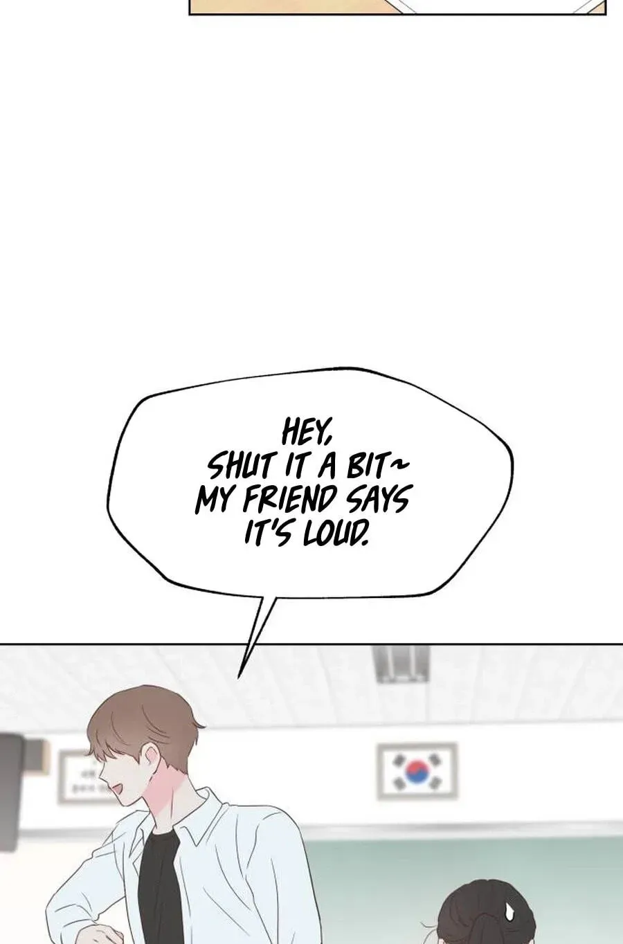 My Fake Crush Chapter 495 page 16 - 