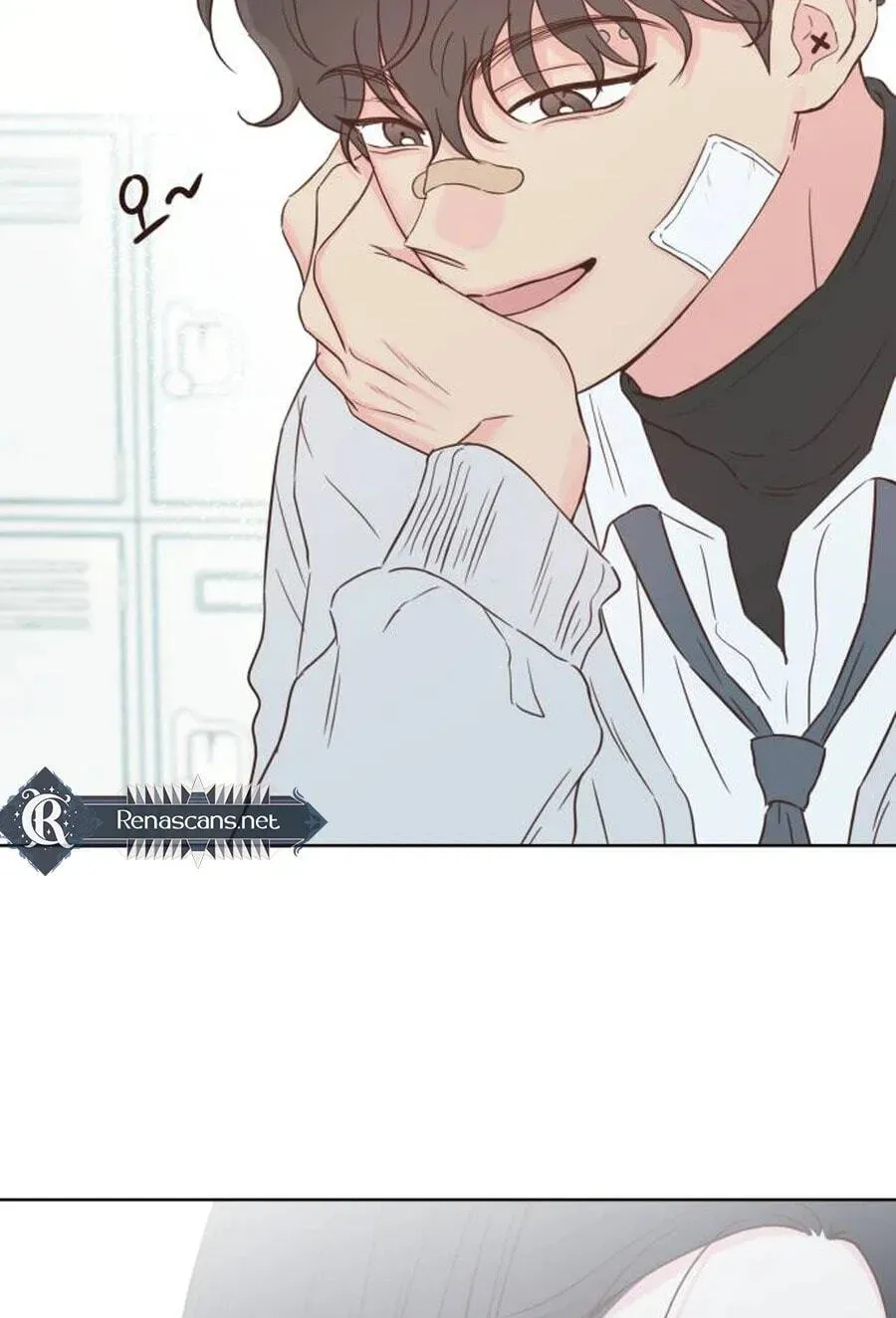 My Fake Crush Chapter 495 page 40 - 