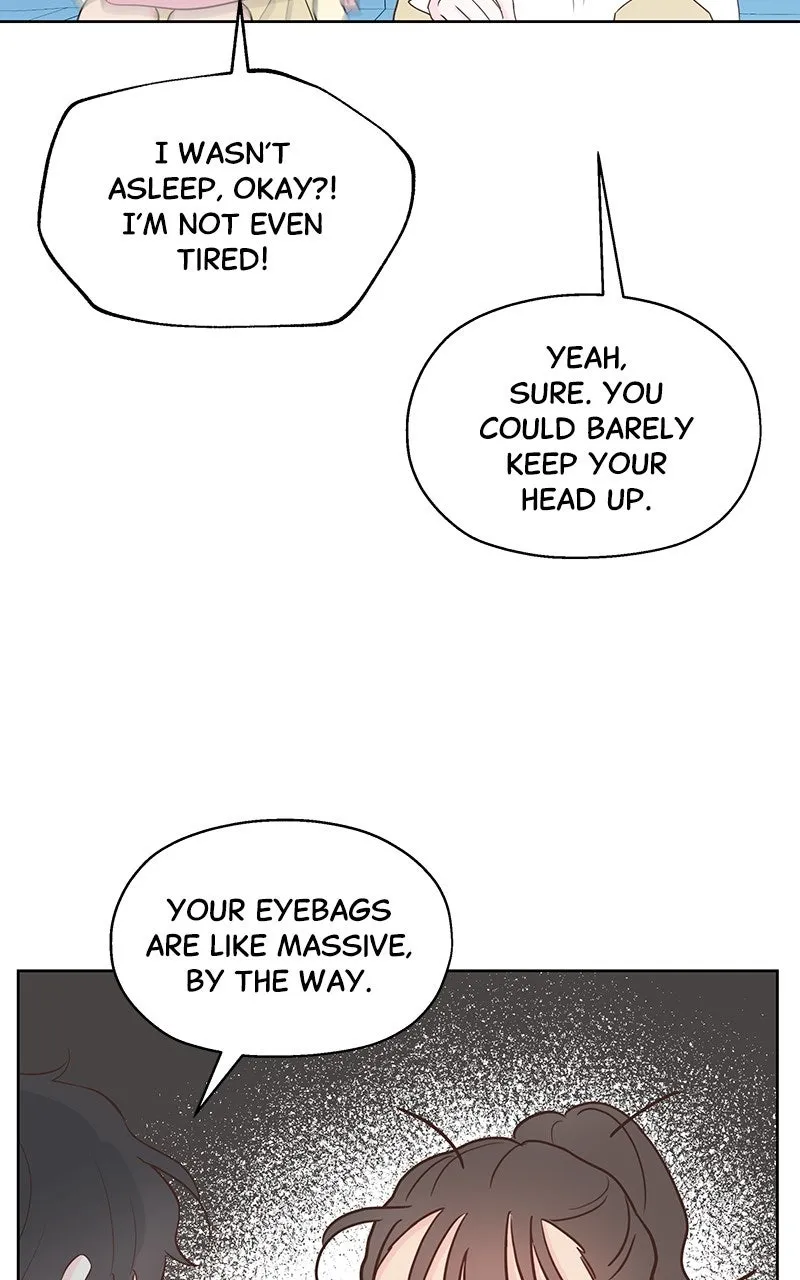My Fake Crush Chapter 5 page 27 - 