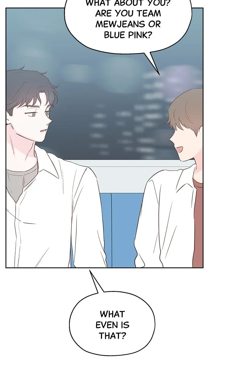 My Fake Crush Chapter 5 page 39 - 