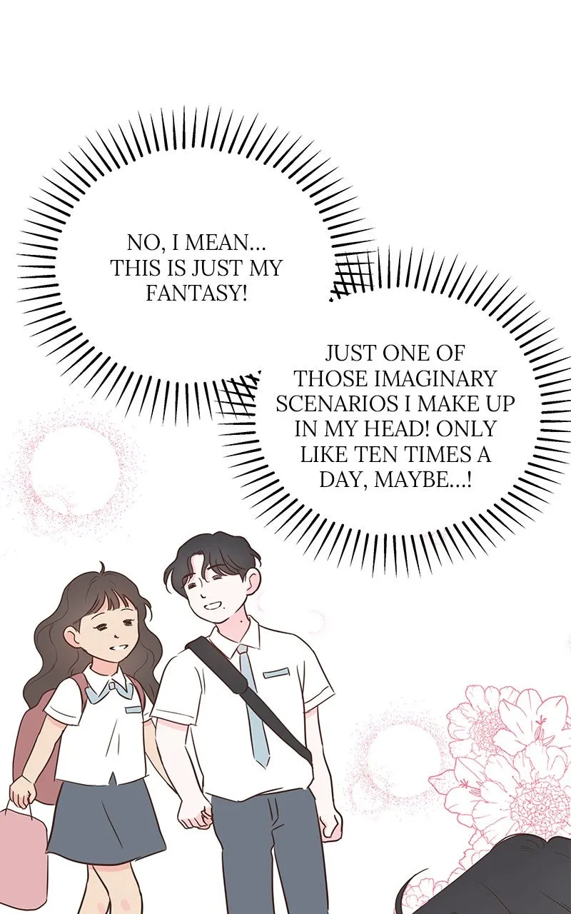 My Fake Crush Chapter 5 page 45 - 