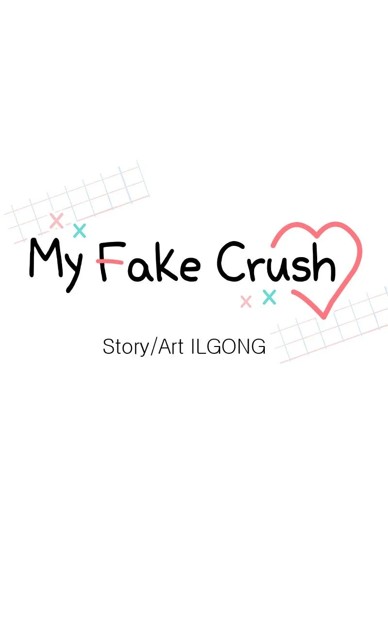 My Fake Crush Chapter 5 page 6 - 