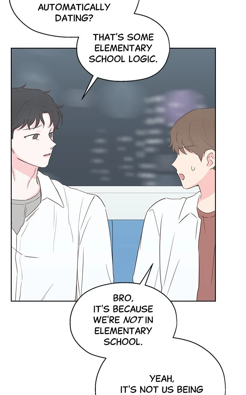 My Fake Crush Chapter 5 page 52 - 