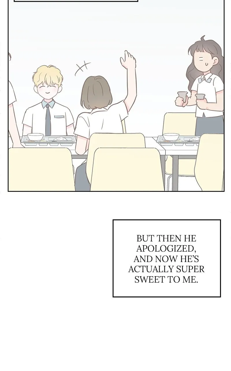 My Fake Crush Chapter 5 page 88 - 