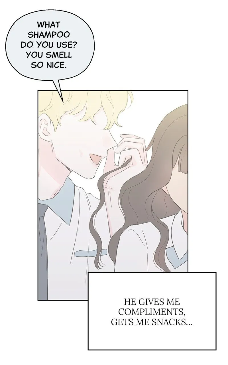 My Fake Crush Chapter 5 page 89 - 