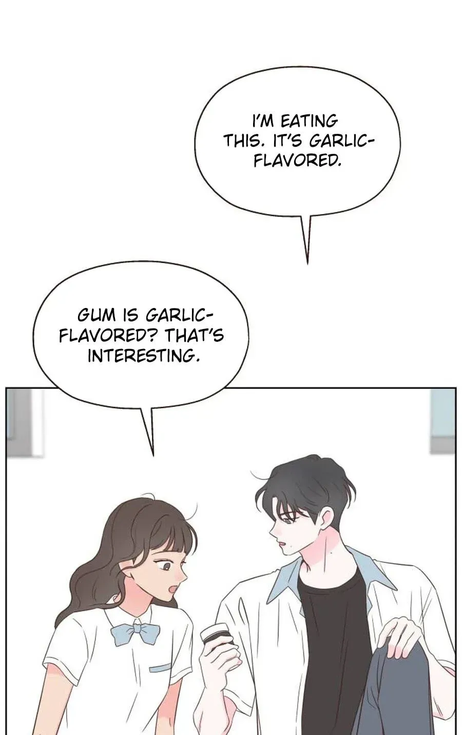 My Fake Crush Chapter 505 page 21 - 