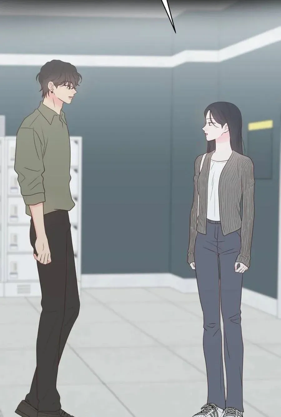 My Fake Crush Chapter 515 page 16 - 